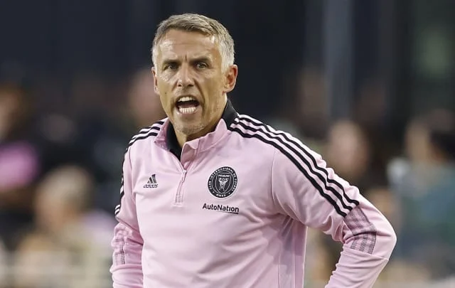 Phil Neville reveals the key to the Inter Miami revival