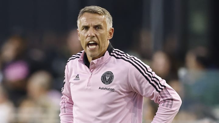 Phil Neville reveals the key to the Inter Miami revival