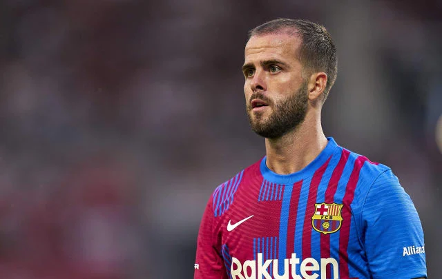 Pjanic pushes for Juventus’ return