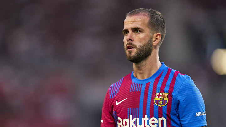 Pjanic pushes for Juventus’ return