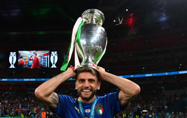 Potential destinations for Domenico Berardi