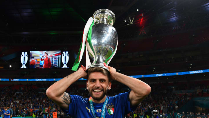 Potential destinations for Domenico Berardi