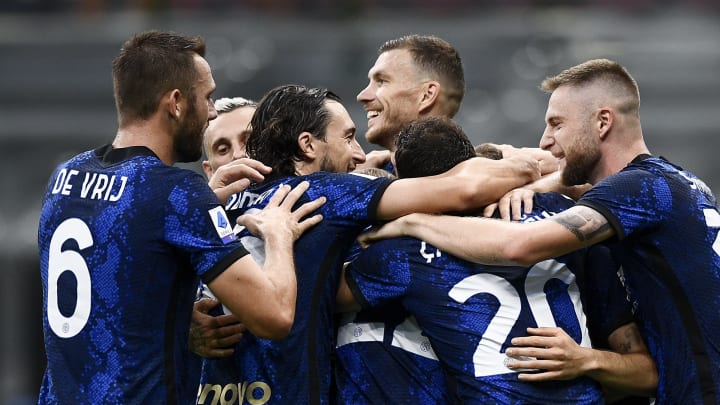 Predicted Inter lineup vs Hellas Verona