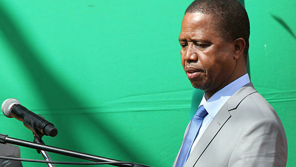 Presidential Election In Zambia: The Rustic, Economically ...