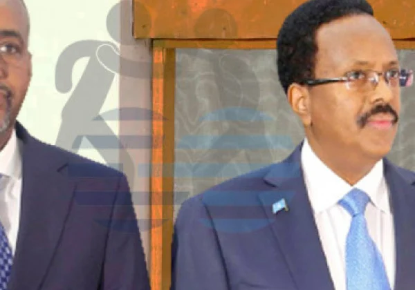 Prime Minister Roble skips Somali and Turkish celebrations amid allegations with Farmaajo