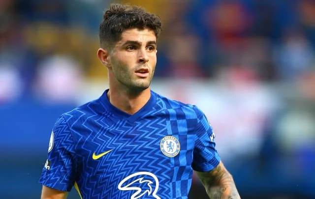 Pulisic excited by the Lukaku transfer