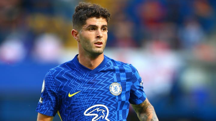 Pulisic excited by the Lukaku transfer