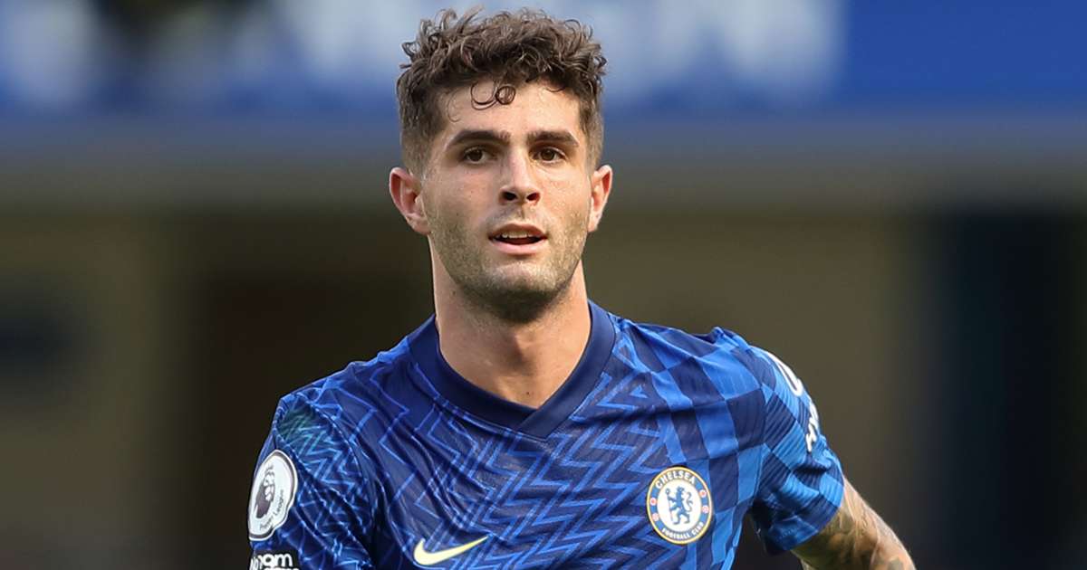 Pulisic positive for COVID-19 as Chelsea star excluded from derby