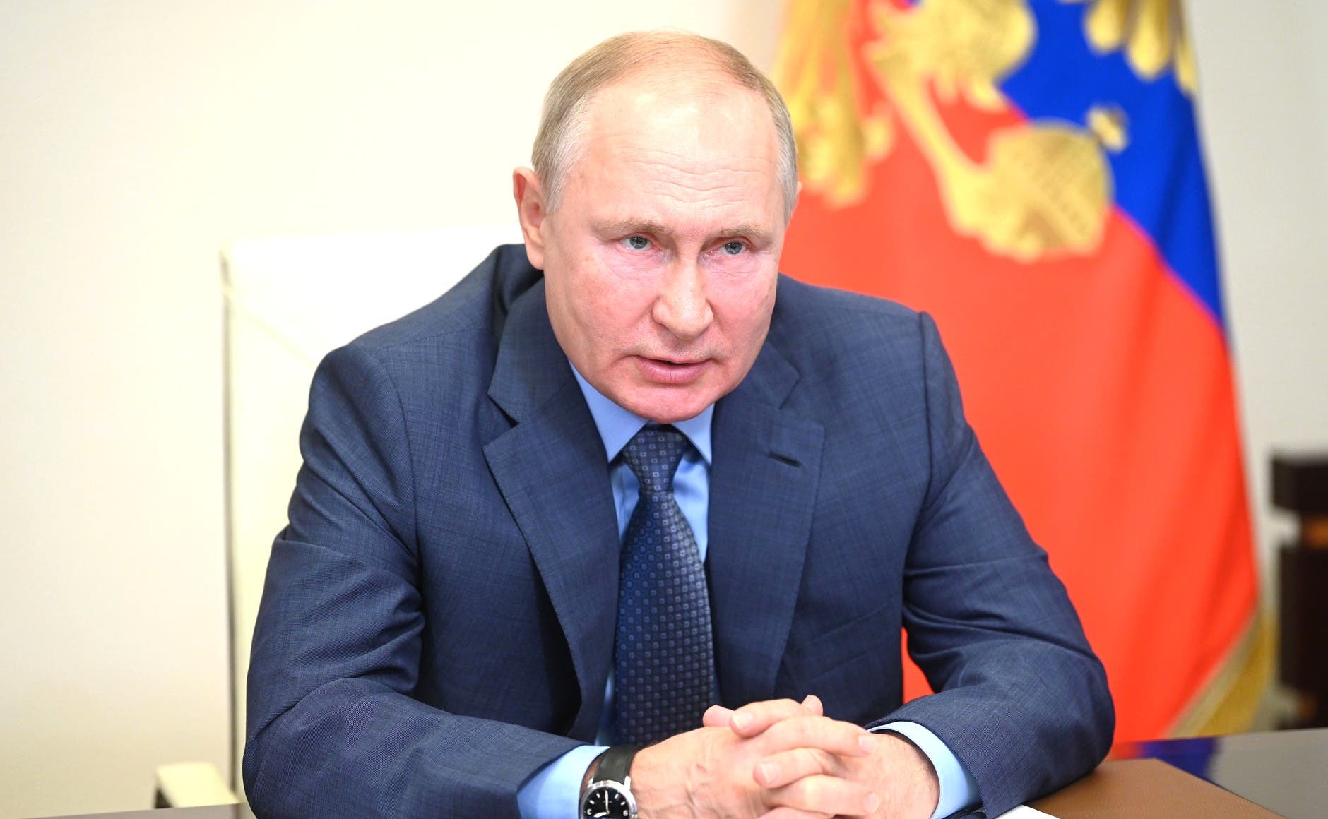 Putin oo taageeray Taalibaan una digay dalalka