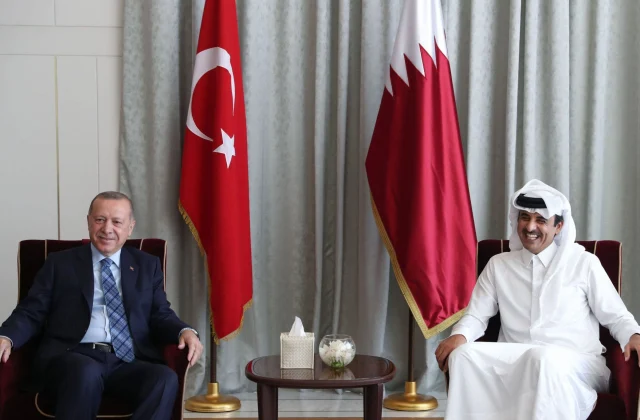 Qodobada heshiis xasaasi ah oo Turkey iyo Qatar ay