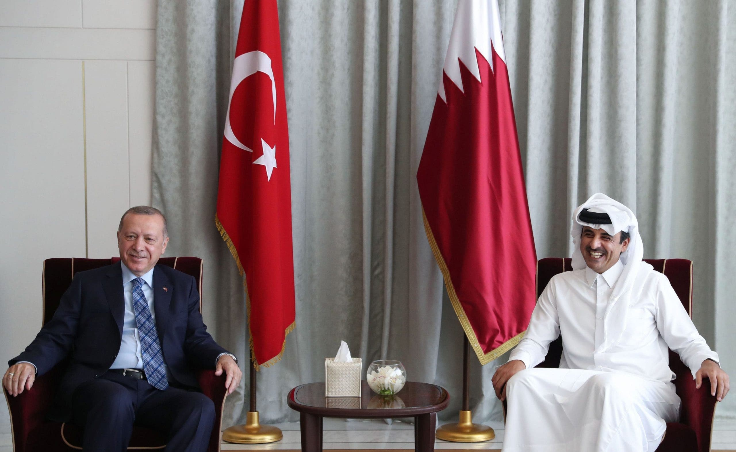 Qodobada heshiis xasaasi ah oo Turkey iyo Qatar ay