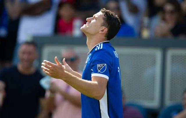 Quakes & NE Revs players fine