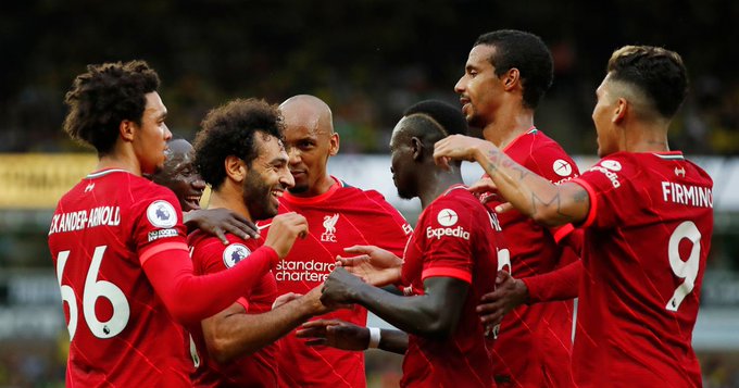 RASMI: Liverpool Oo Xaqiijisay Inuu Ka Tegay Mid Ka Mid Ah Ciyaaryahanadda