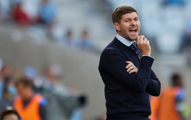 Rangers predicted the lineup vs Celtic