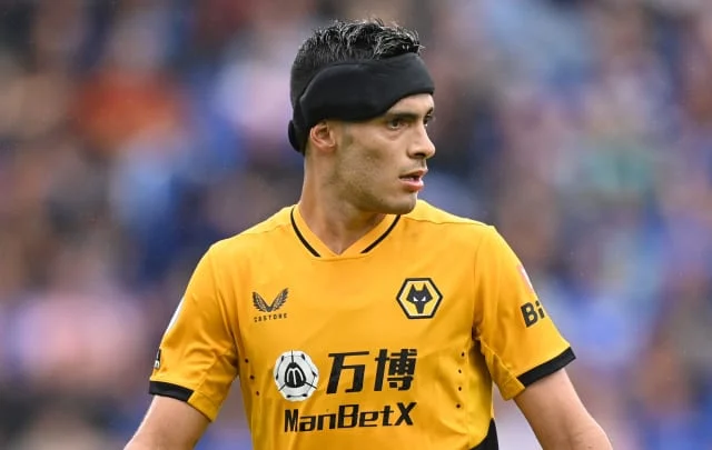 Raul Jimenez talks about head injury