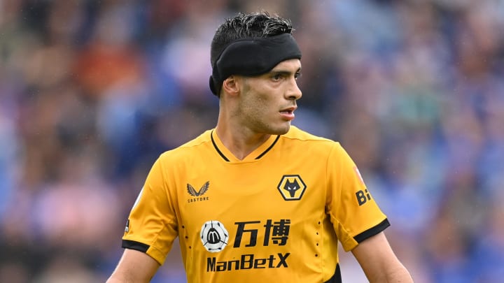 Raul Jimenez talks about head injury