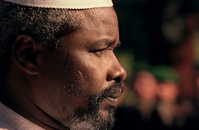 Reactions in Chad after the death of Hissène Habré