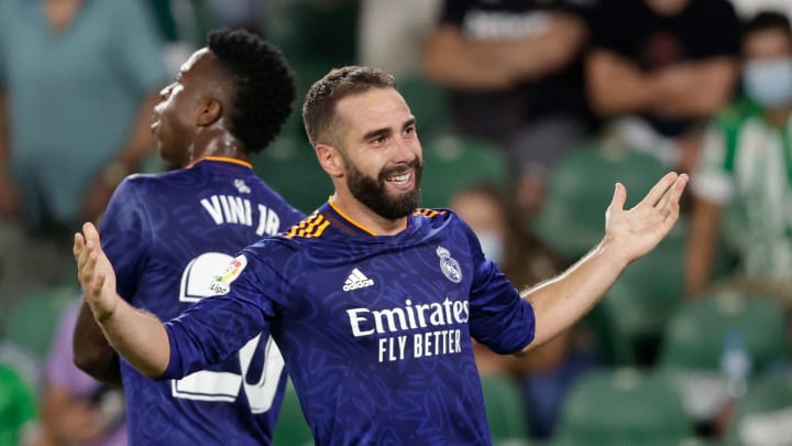 Real Betis 0-1 Real Madrid: participant ranking