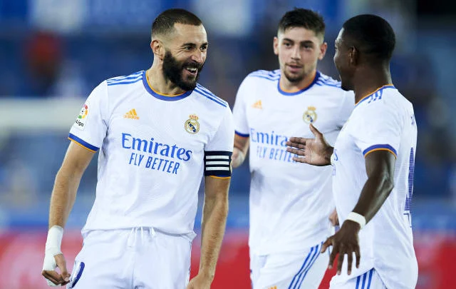 Real Madrid predicted the lineup vs Levante