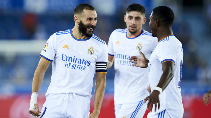 Real Madrid predicted the lineup vs Levante