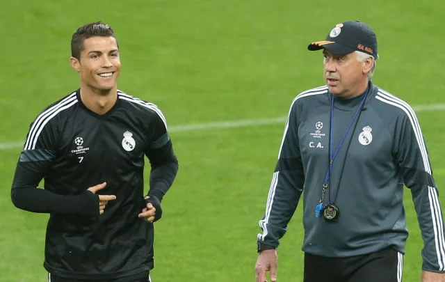 Real Madrid transfer news: Ancelotti denies Ronaldo’s bid