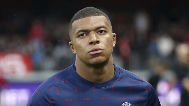 Real Madrid switch information: Mbappe’s award was revealed