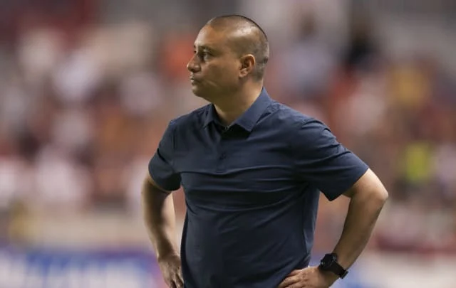 Real Salt Lake and head coach Freddy Juarez are totally different
