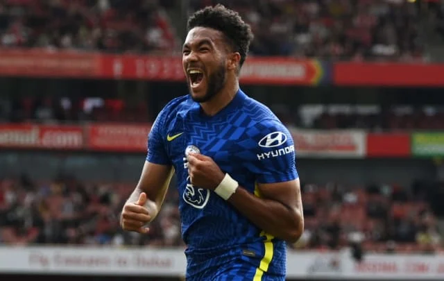 Reece James can reach new heights with Romelu Lukaku