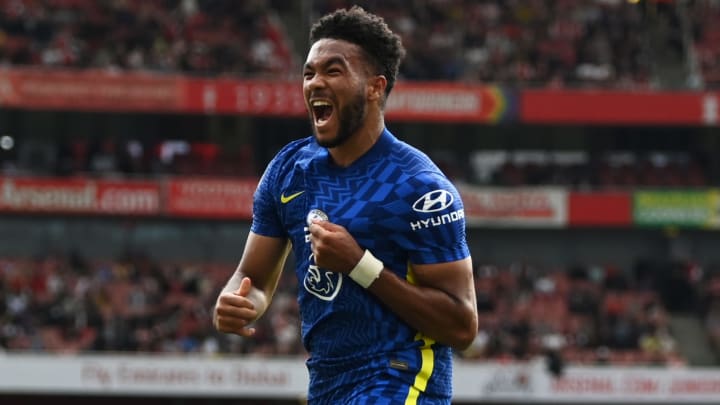 Reece James can reach new heights with Romelu Lukaku