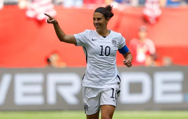 Remember her 2015 World Cup