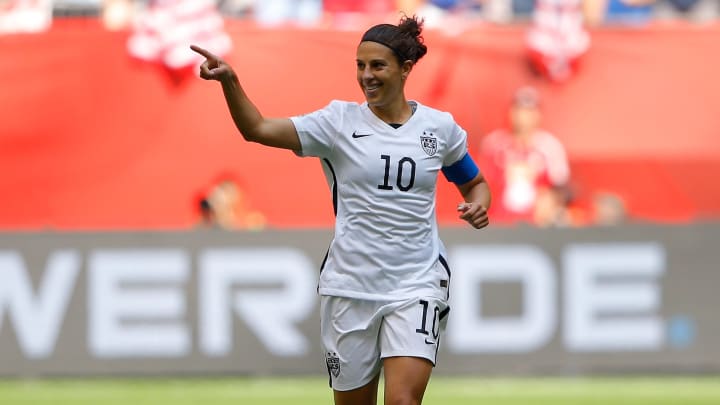 Remember her 2015 World Cup