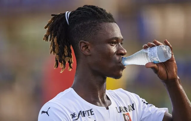 Rennes ready to sell young star