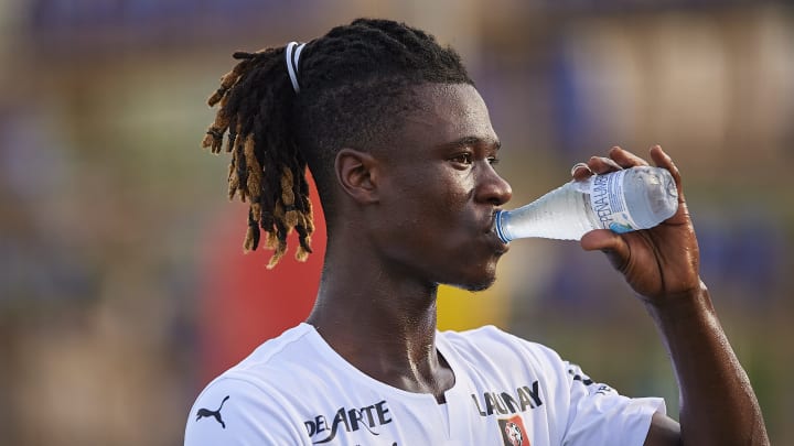 Rennes ready to sell young star