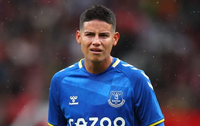 Rodriguez does not know who Toffees is playing