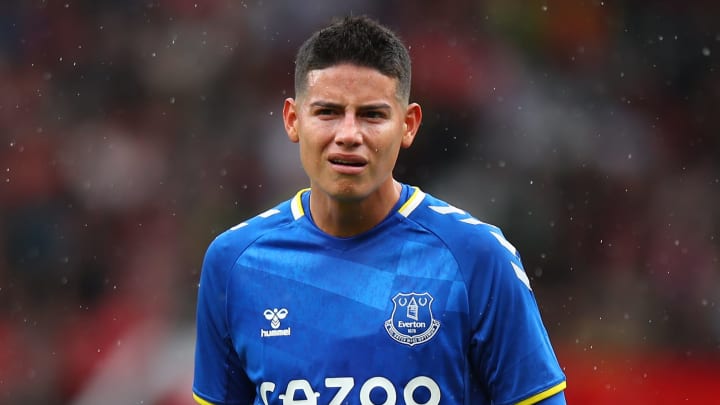 Rodriguez does not know who Toffees is playing