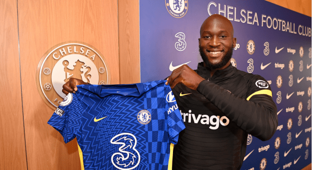 Romelu Lukaku Oo Shaaciyey Kulanka Ugu Horreeya Ee Uu U Ciyaarayo