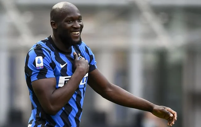 Romelu Lukaku ready for Arsenal game