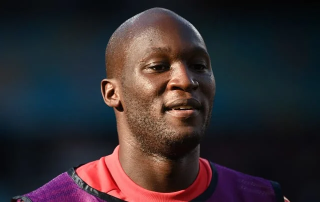 Romelu Lukaku reveals shirt number