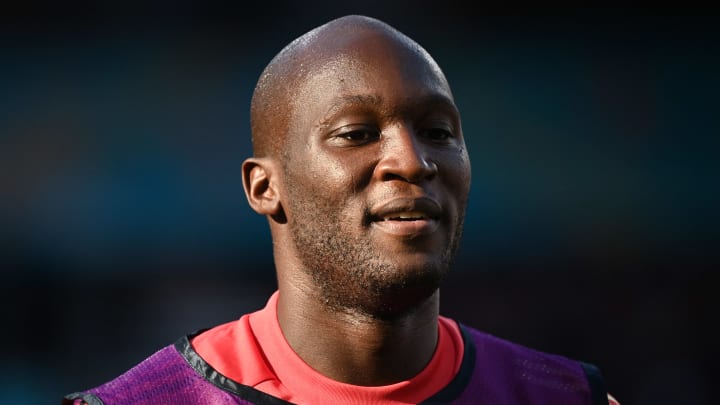 Romelu Lukaku reveals shirt number