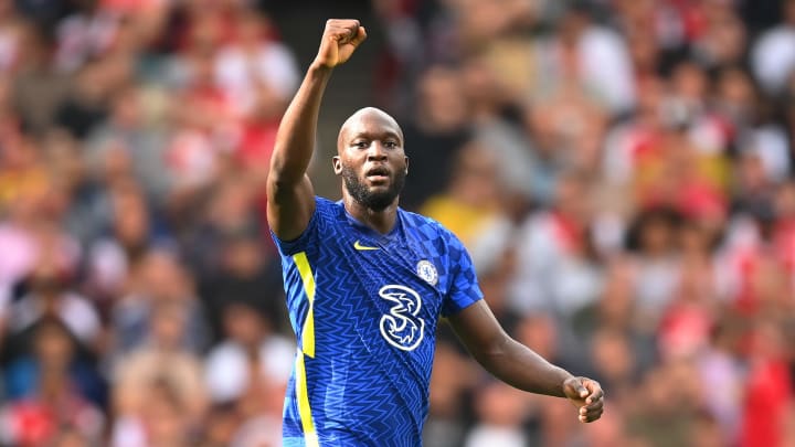 Romelu Lukaku’s showing in the Arsenal victory turns out to be incredible