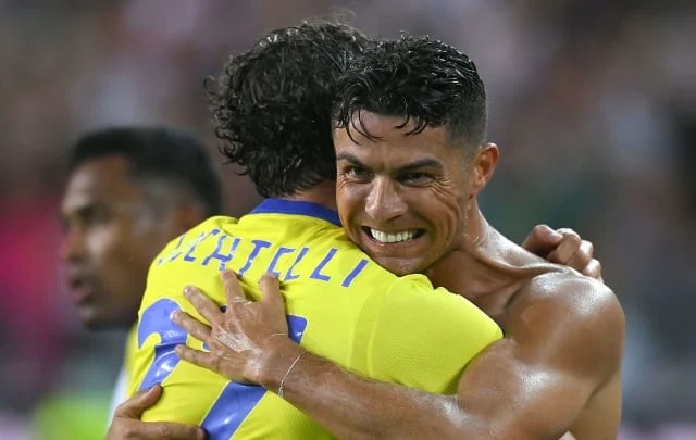 Ronaldo writes goodbye letters to supporters