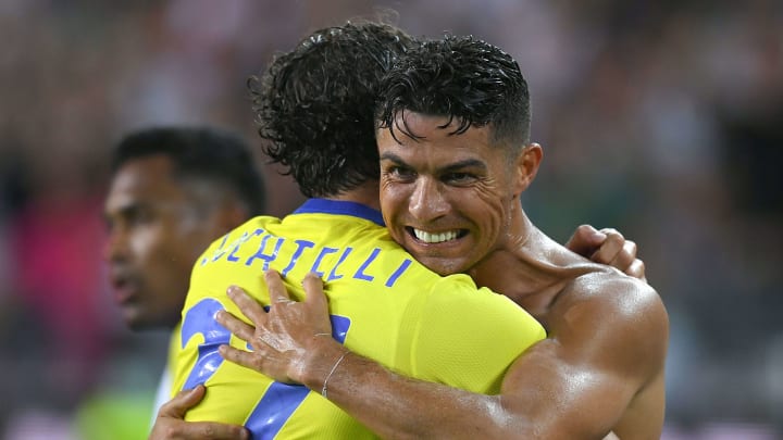 Ronaldo writes goodbye letters to supporters