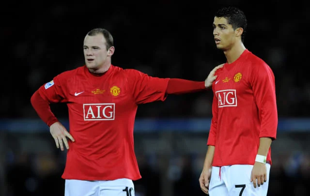 Rooney provides his verdict on Ronaldo’s infamous City transfer