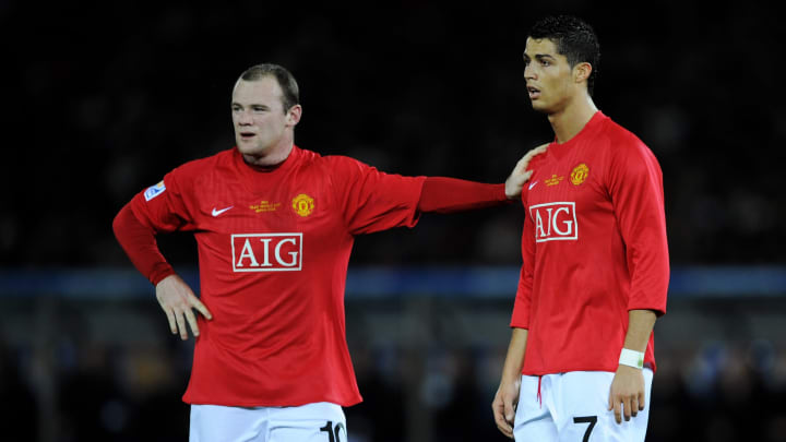 Rooney provides his verdict on Ronaldo’s infamous City transfer