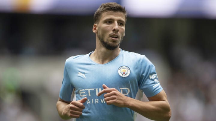 Ruben Dias in talks about a new contract