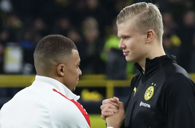 Rumor has it: Could Man Utd sign Mbappe and Haaland?