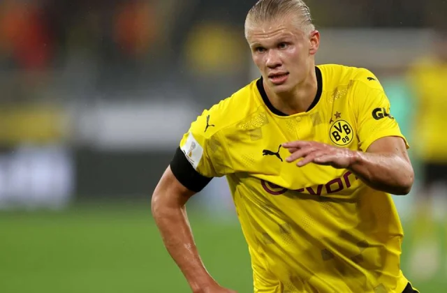 Rumor has it: Haaland is not forgotten by Madrid amid Mbappe’s chase