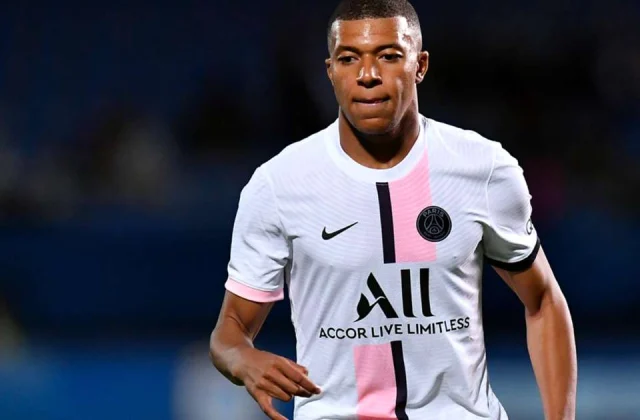 Rumor has it: Madrid don’t give up on Mbappe, Man Utd eyeing Monaco midfielder
