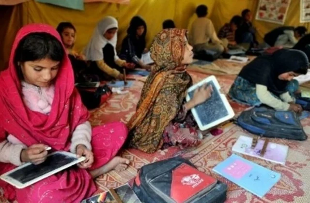 Rwanda welcomes Afghan schoolgirls