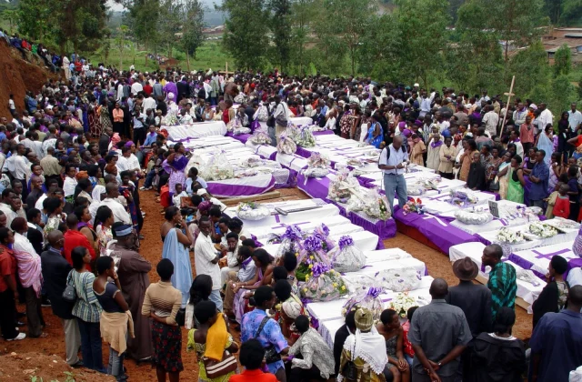 Rwanda’s genocide chief lives amongst survivors